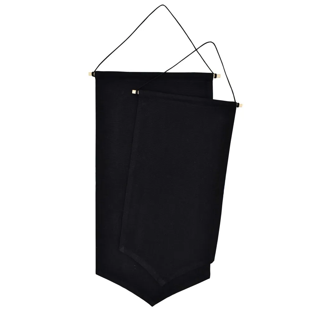 Brooch Display Pennant Wall Badge Collection Banner Enamel Pin Display Pennant Hanging Cloth Banner