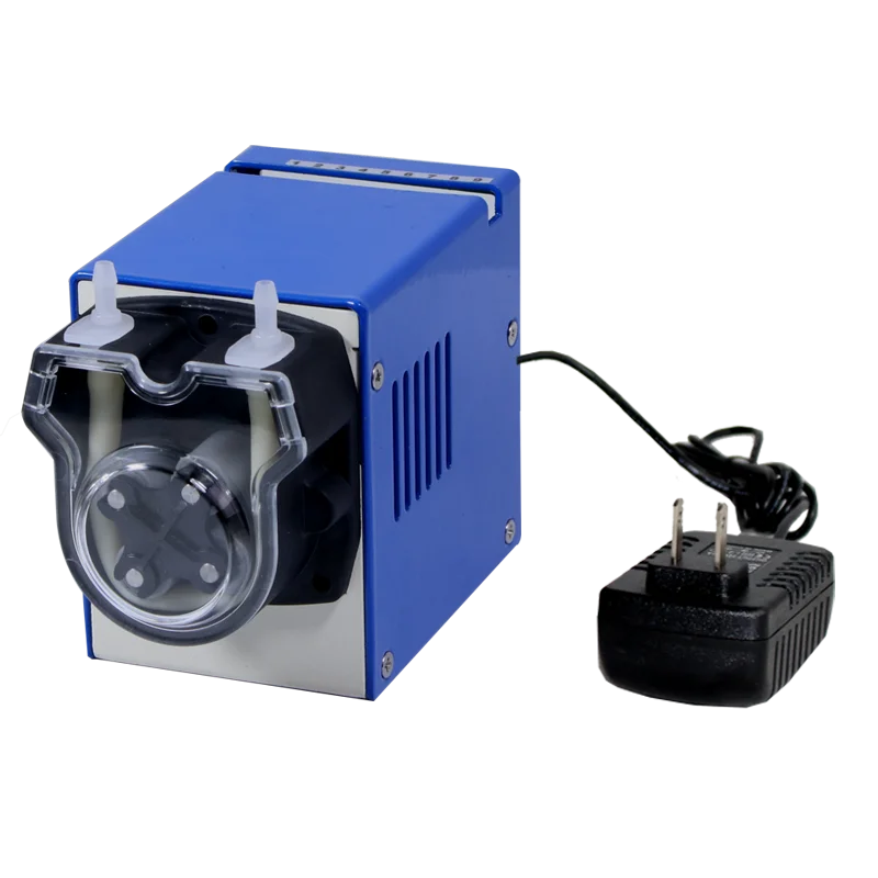 S300-11B+JZ15 small dc 12v 24v mini peristaltic pump for liquid transfer