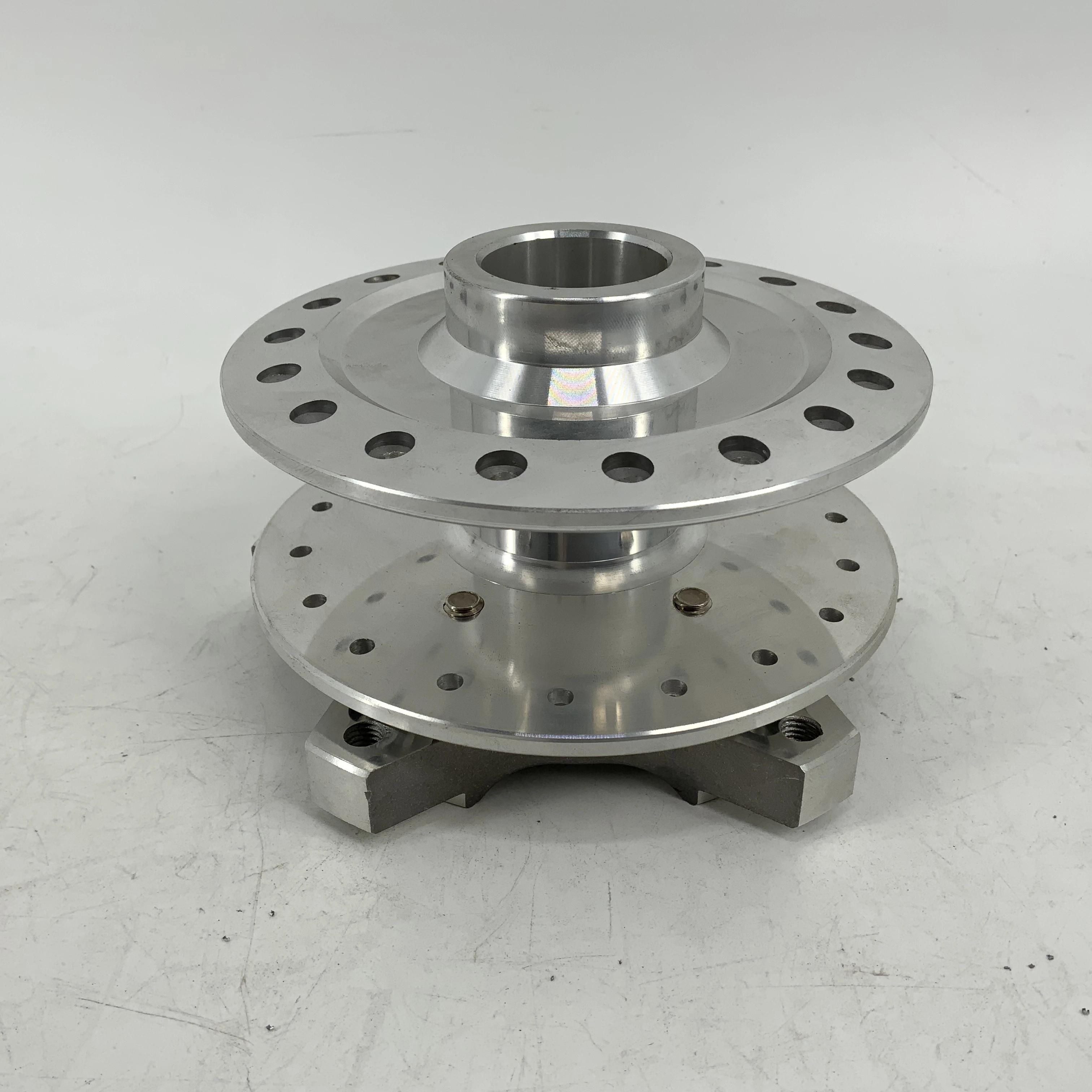 Aluminum CNC Motorcycle Wheel Hub For LC150 Y15 ZR Die Cast Motorcycle Wheel Hub JUPITER MX