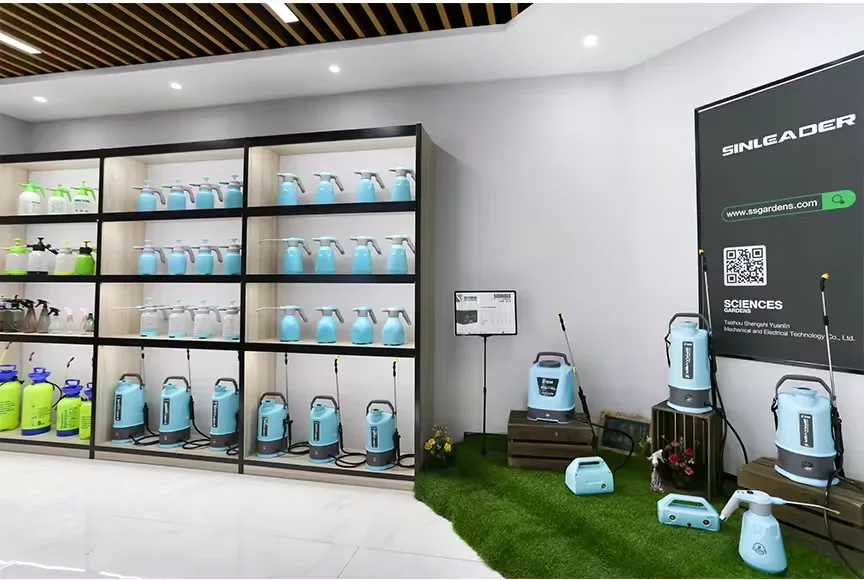 Agricultural Knapsack Automatic Stirring Sprayer Rechargeable Electric Pump Backpack Sprayer