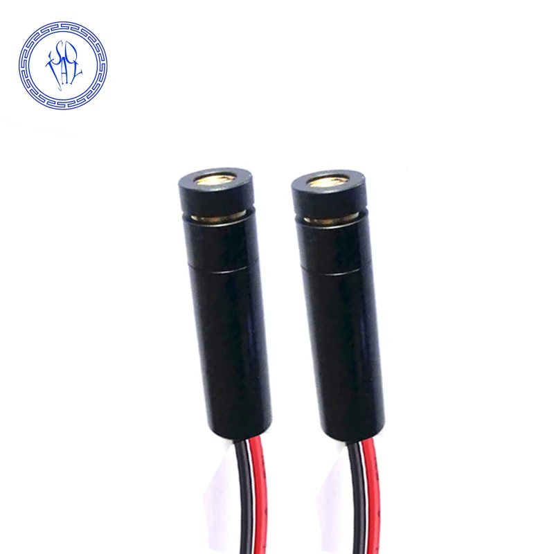 3-5 в 100 мВт синий фиолетовый точка линии крест высокой мощности лазерный диод 405nm