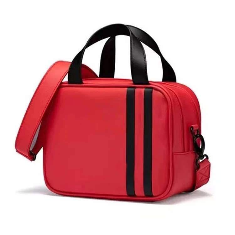 Golf Bag New Golf Pouch Mini Frosted PU Golf Handbag Mini Accessories Bags