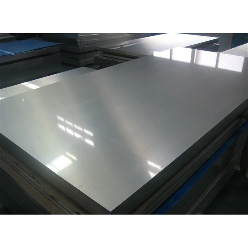 Prime Quality Customized Size 201 316 1mm Stainless Steel Sheet