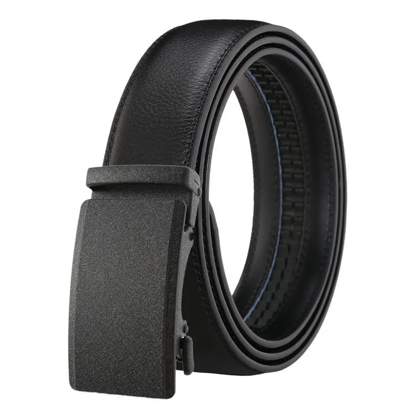 Новая мода, возможно изготовление на заказ; Цвет черный, коричневый; Мужская Автоматическая пряжка ремень из натуральной кожи ремни для мужчин ремень хорошего качества оптовая продажа с фабрики