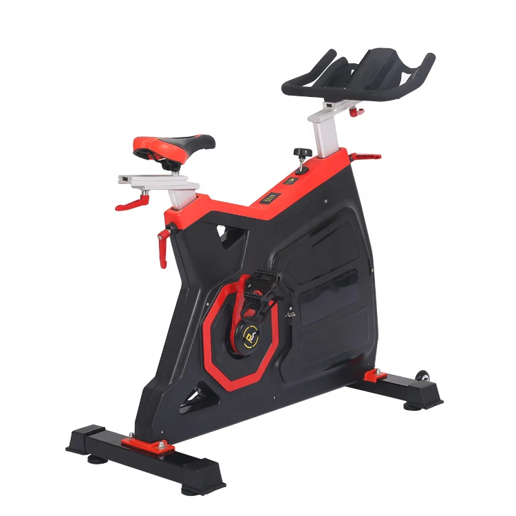 
Hot Spining Bike Exercise Home Fitness Equipment Indoor Silent Bicycle Basic Sports Bike 