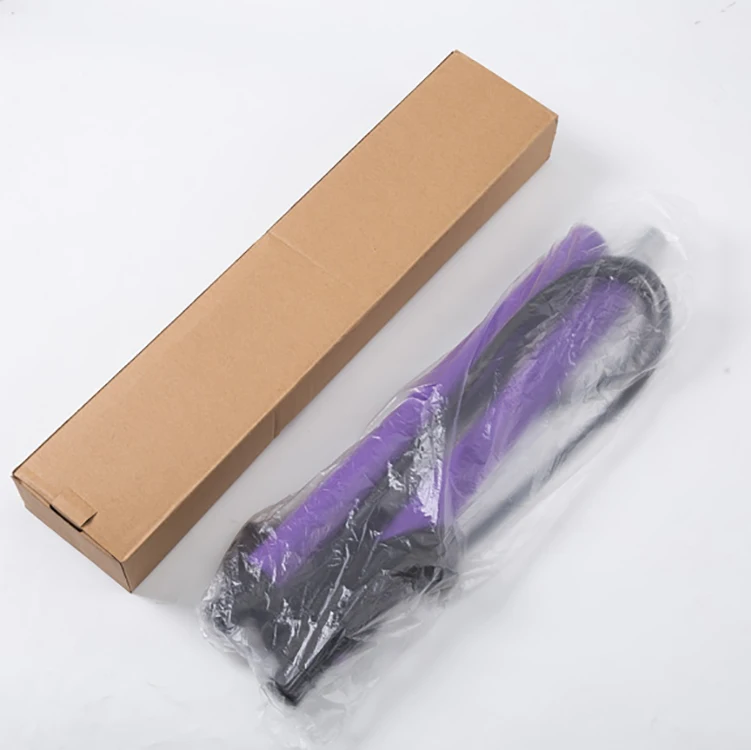 Pilates bar with resistance bands Yoga stick