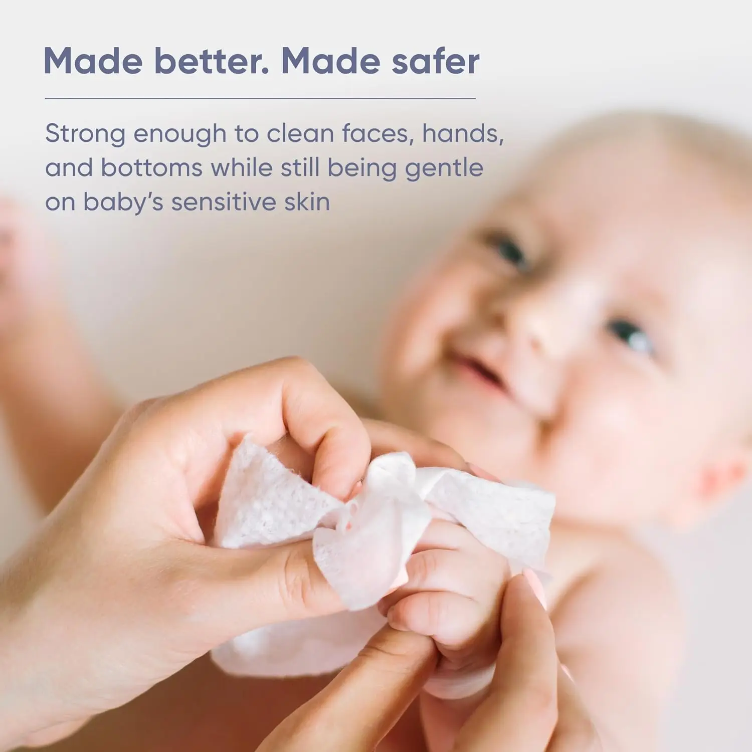 99.9 Purified Water based Wipes warmer and baby wet wipes