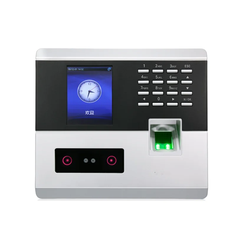 ZKT Face And Finger  Time Recorder And Access Control UF200