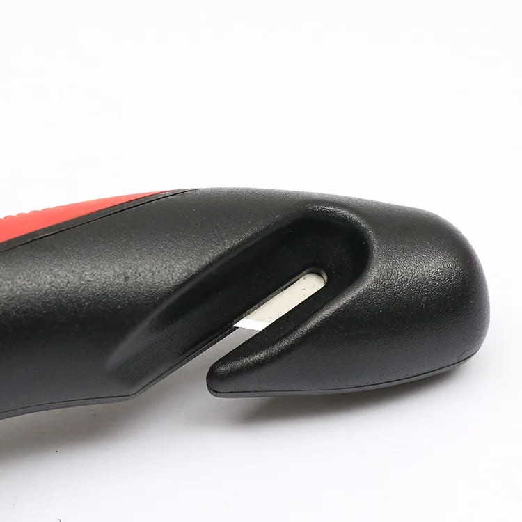 Aluminum Carbon Steel ABS Car Emergency Kit Glass Breaker Window Breaker Lighted Safety Hammer