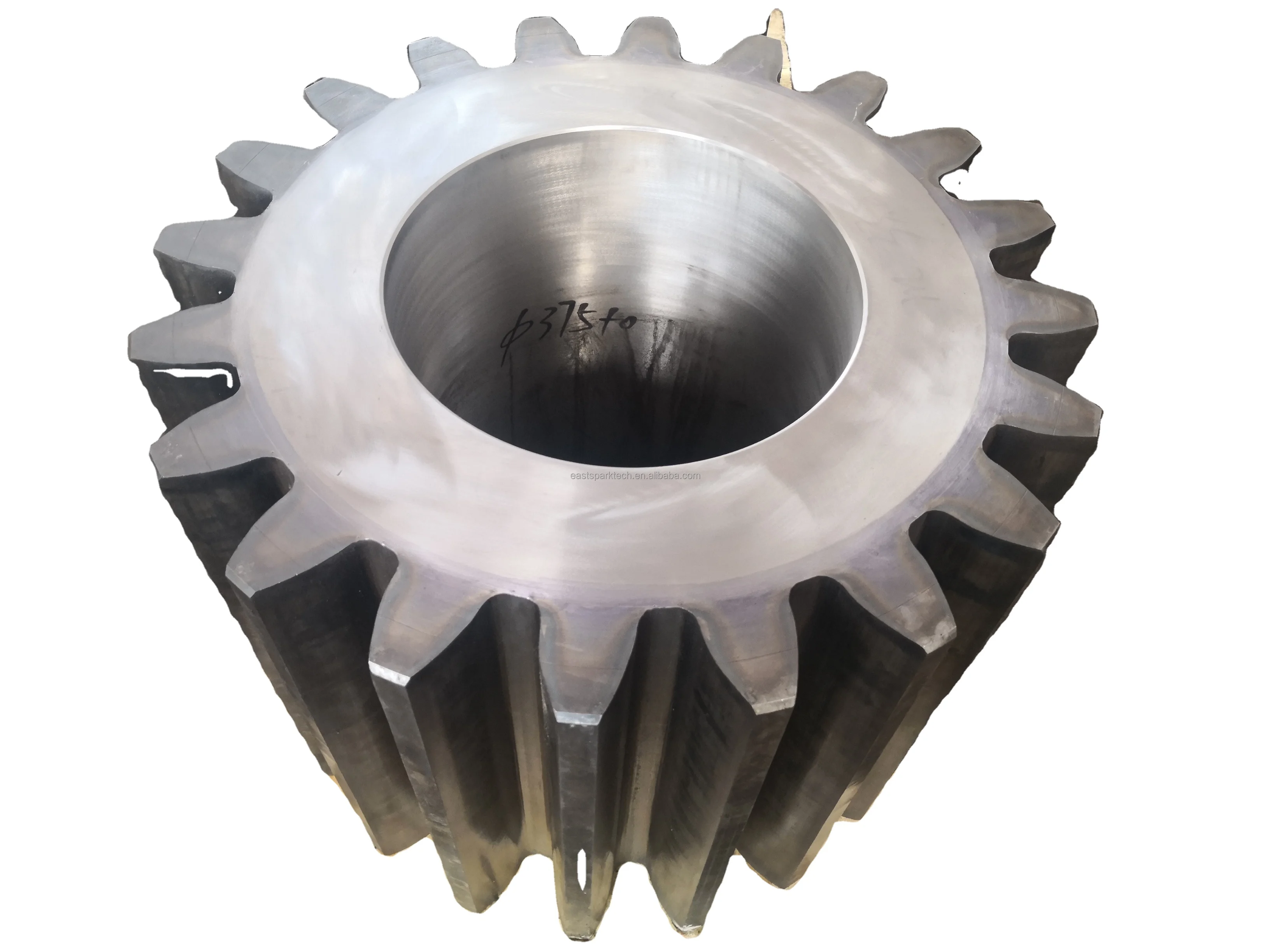 Low Price Customized Ring Gear for Ball Mill With High Quality