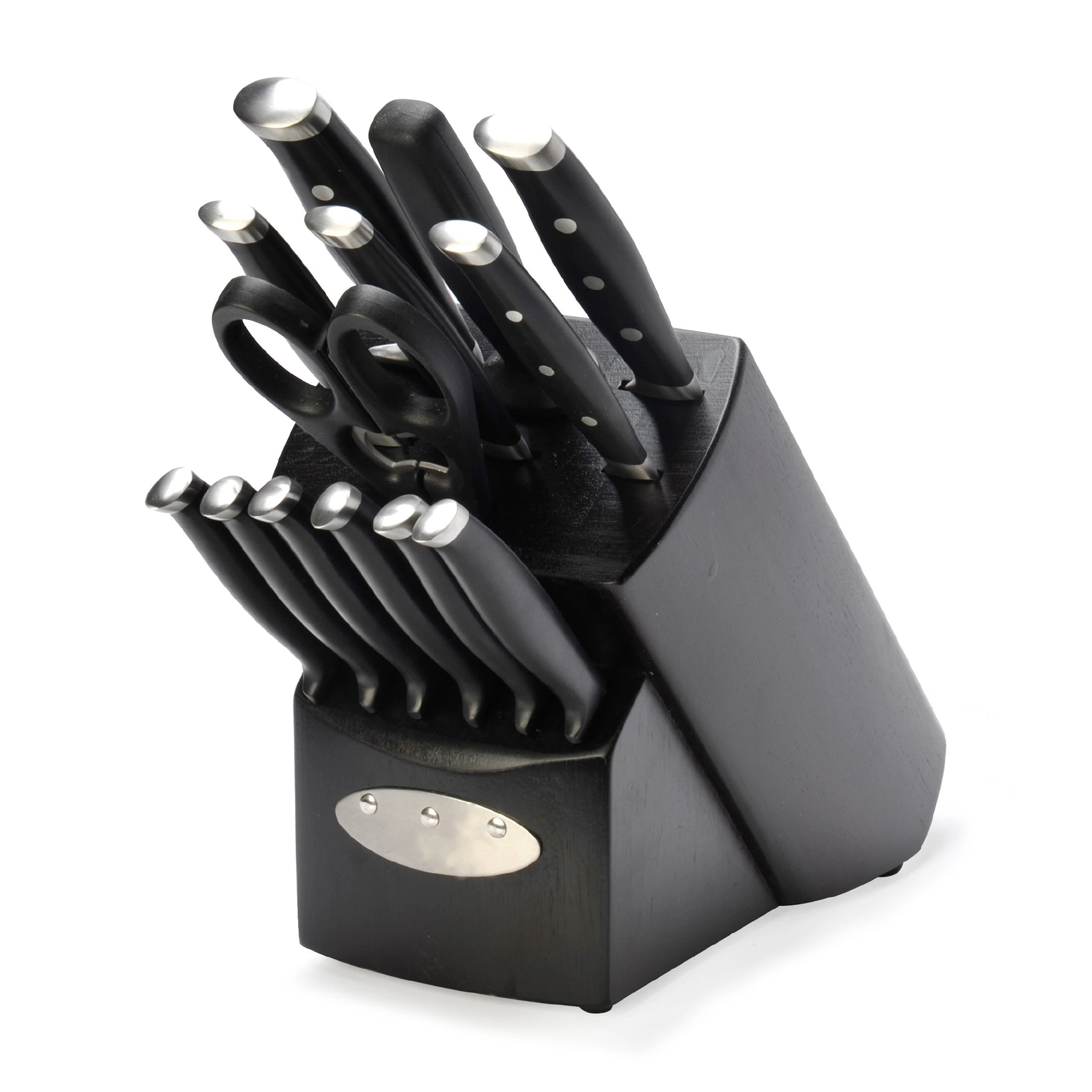  Multifuncation Freestyle Powerful Kitchenware Hot Sale Knife Holder Kitchen Set With