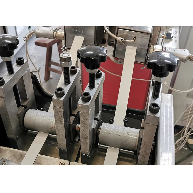 transparent pvc edge band machine edge banding machine for pvc