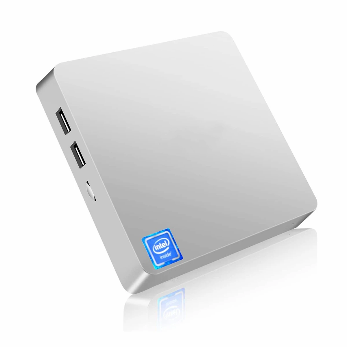 Мини-ПК без вентилятора SOYEER Factory OEM Z8350 T11 plus Intel 4 Гб 64 Гб 128 ГБ для Windows 10 pro и Linux