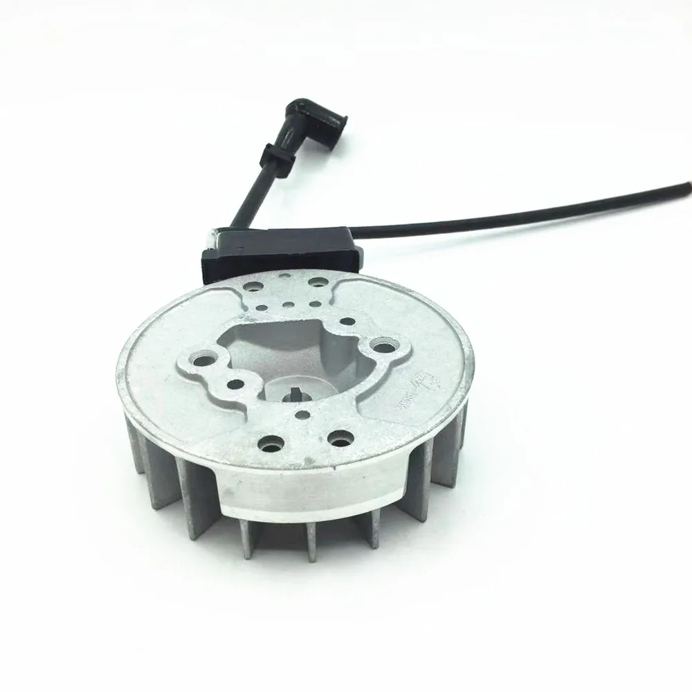 443R Piston Assembly 41.5cc Brush Cutter Engine Parts 143R 541R  G45 G4L Piston Piston Ring