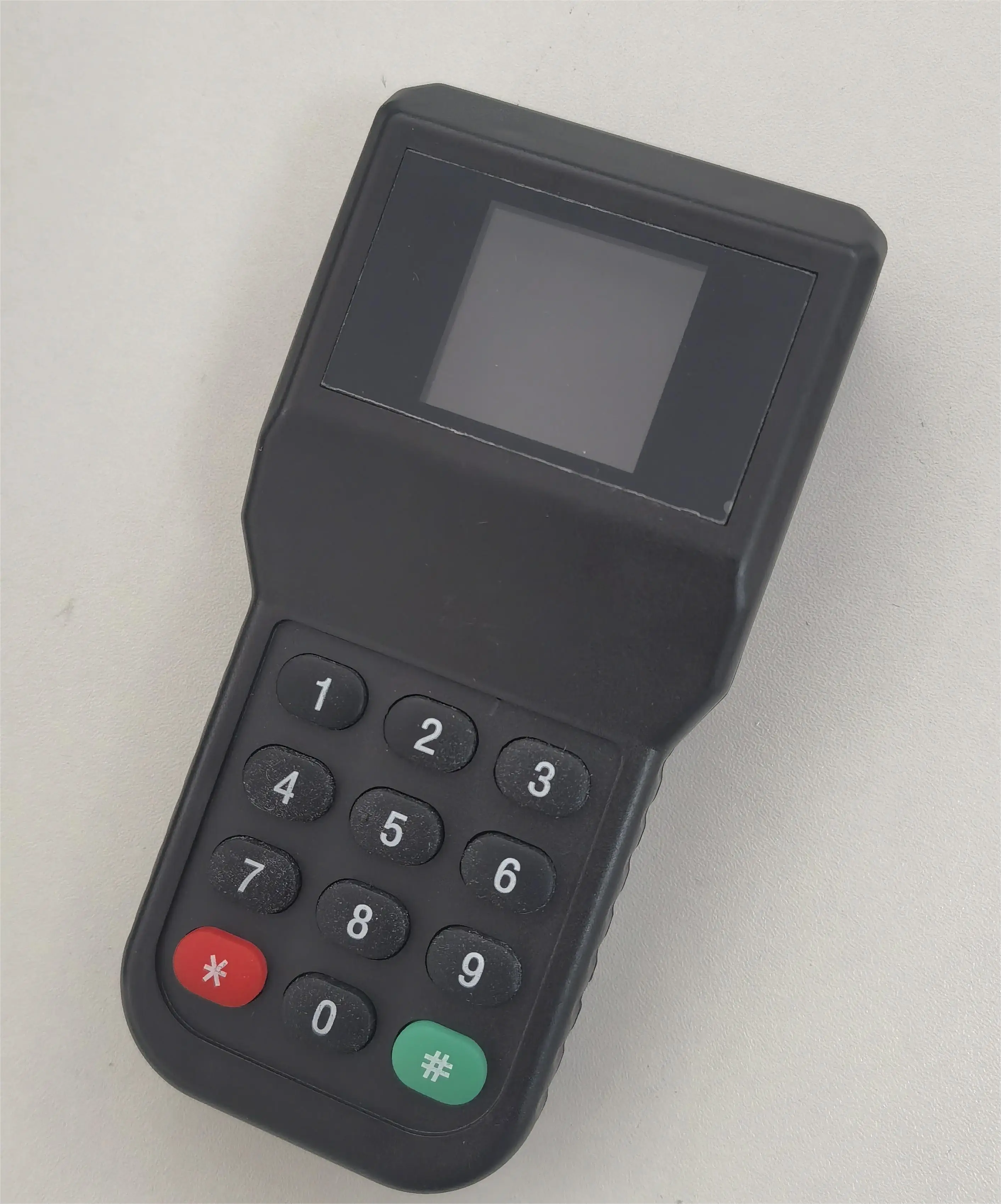 safe checking device