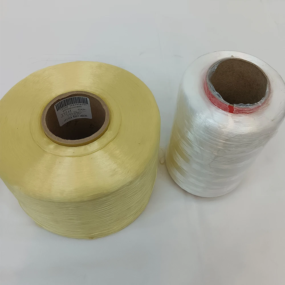 Прочная 0 1 15 65 мм UHMWPE волокно Китай производитель производственная линия пряжа нить