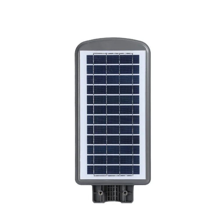 High Quality 20w 40w 60w Outdoor Waterproof Ip65 All In One Integrated Solar Street Light