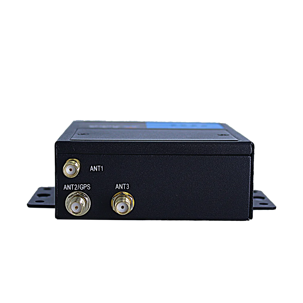 Rugged lte router industrial serial modem AD7028V 1 port Ethernet