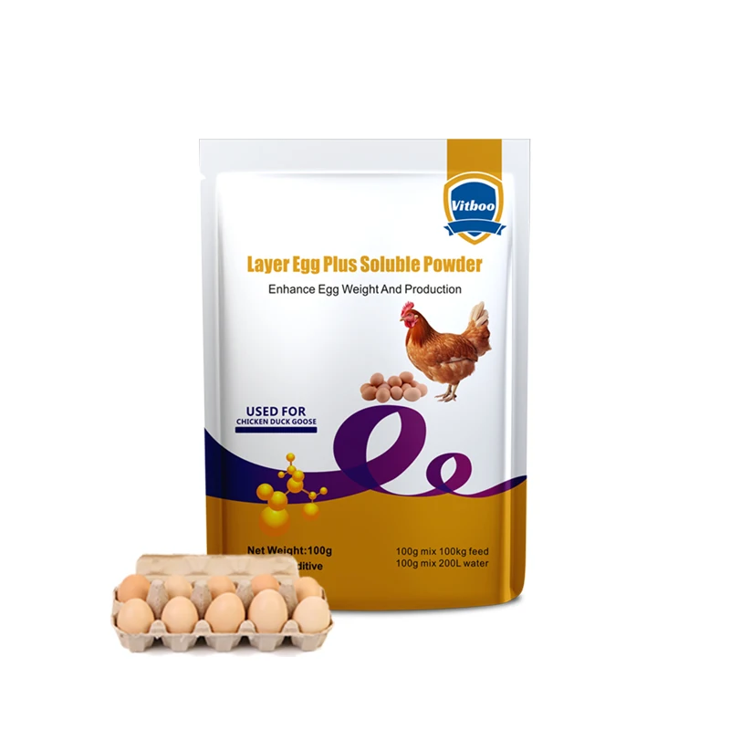 VITBOO 4% Fish premix feed for catfish and tilapia farming with good price custom make package