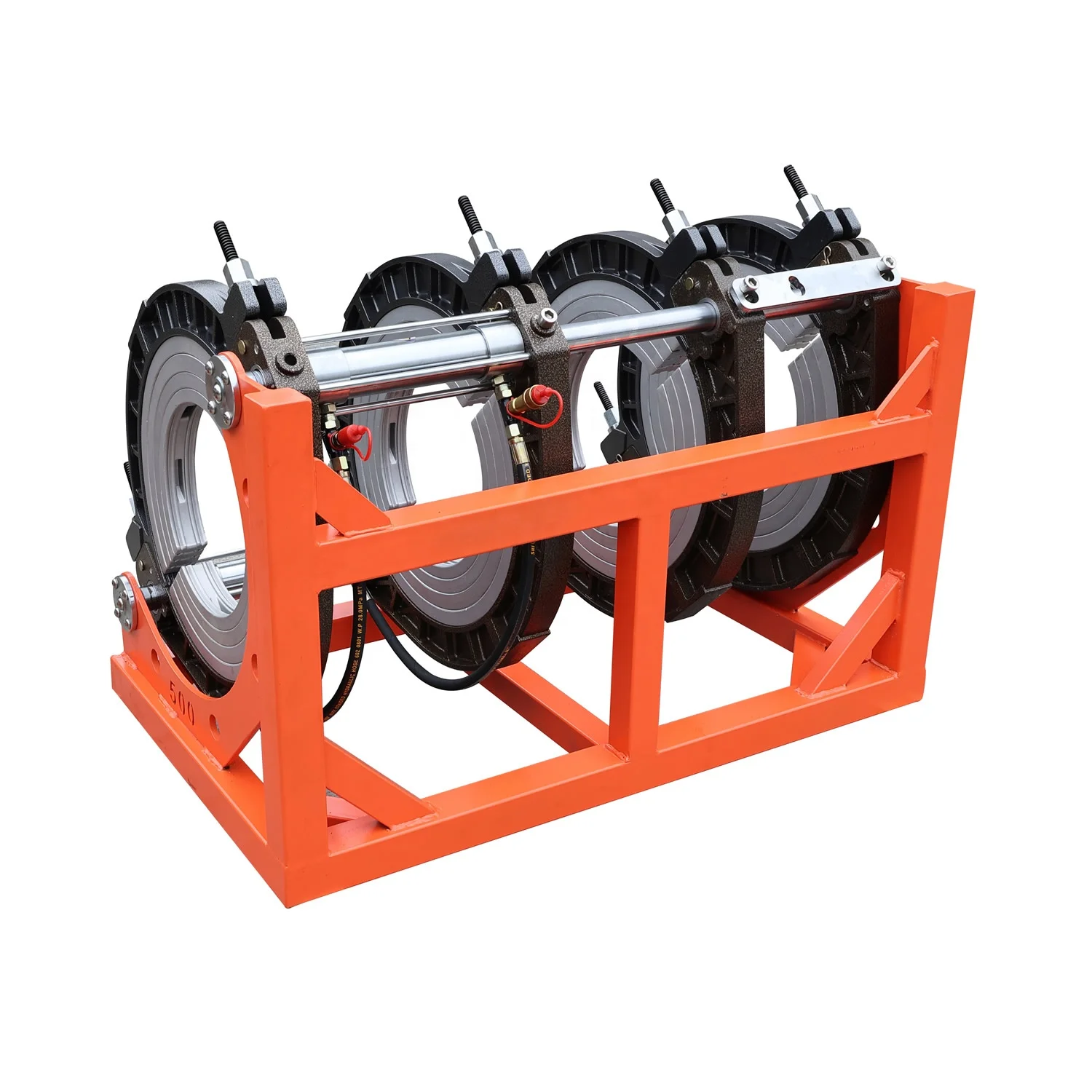 Hydraulic Butt Fusion Machine,  630mm PE Fusion Welding Machine