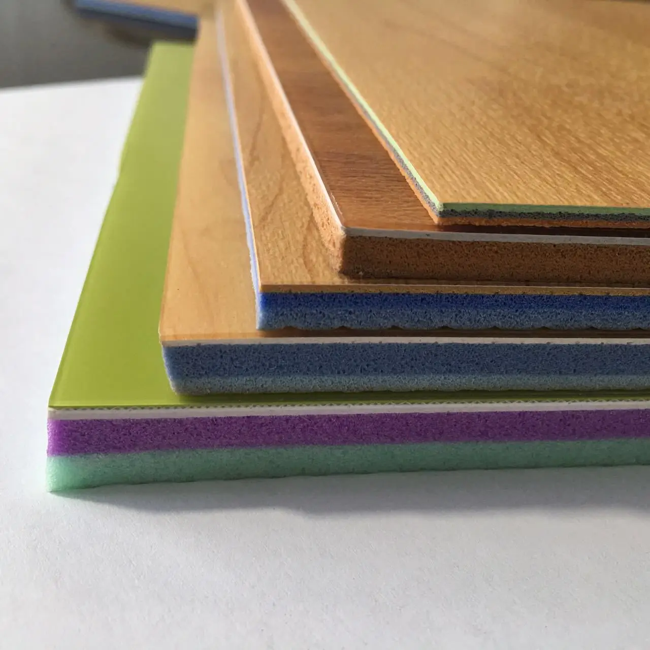 Indoor Basketball PVC Sports Flooring 6.0mm x 1.8m x 20m/Roll GYM Using PVC Vinyl Flooring