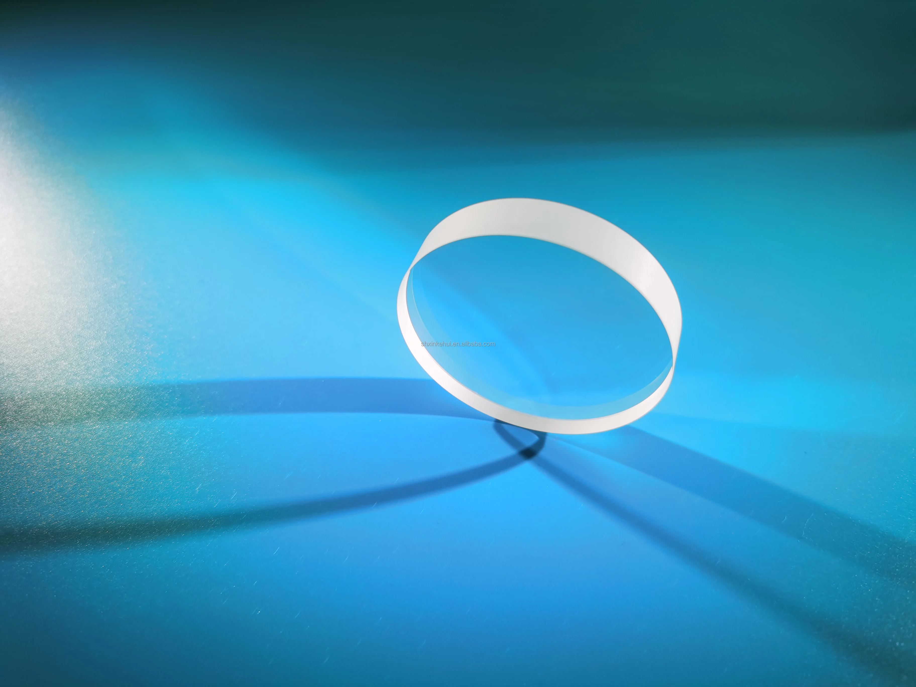 Optical Endoscope Lens Sapphire BK7 K9 Quartz Glass Crystal Custom Size