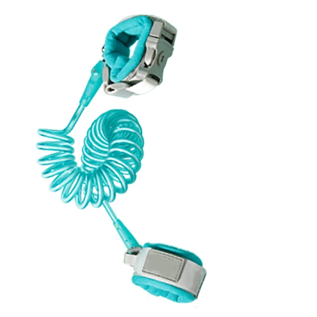 
Child anti-lost wrist rope link wrist straps safety with Mosquito repellent function 