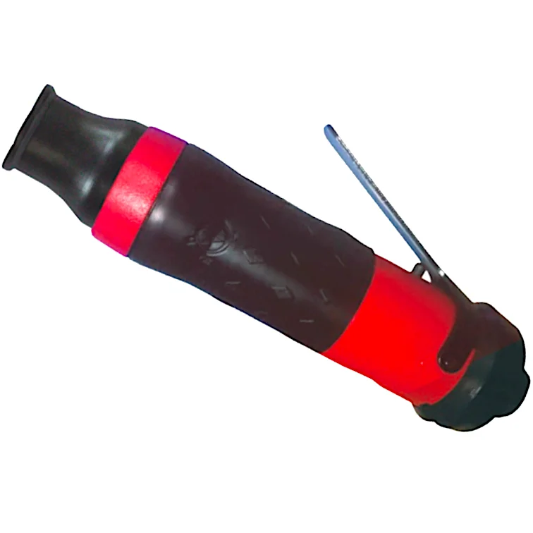 TY11718A Inline Modular Pneumatic Drill Motor 18,500 rpm | 0.6 hp | be used with different drill heads to meet your needs.