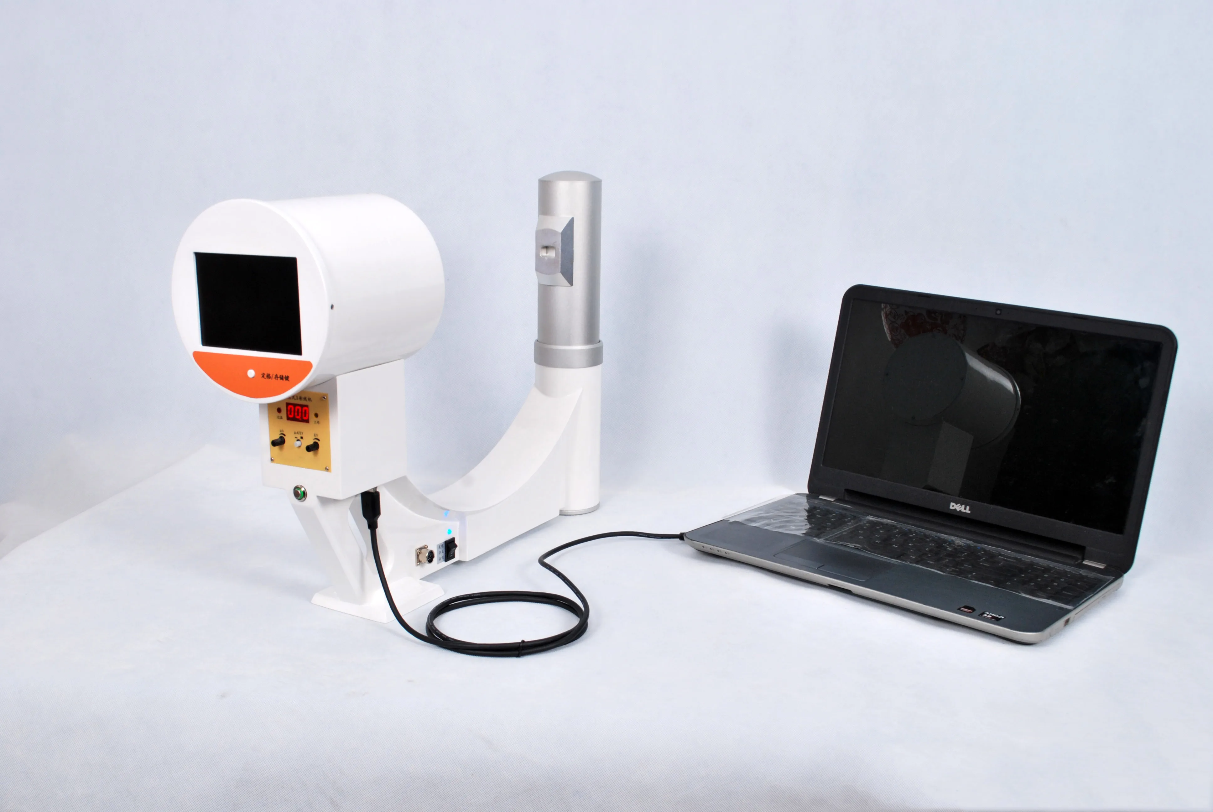 Portable x-ray, fluoroscopy machine MSLPX32