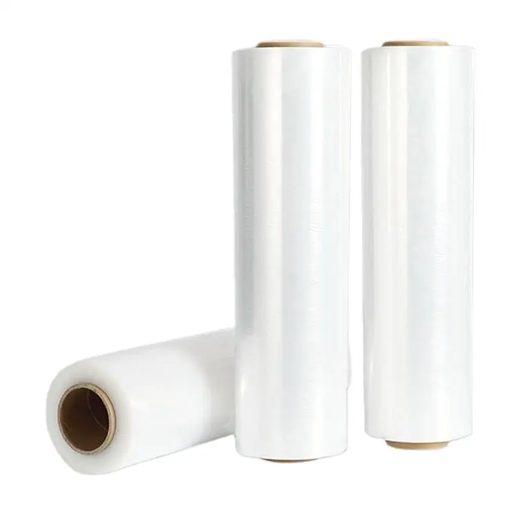 Chinese Supplier Pallet Use LLDPE Stretch Wrap Film