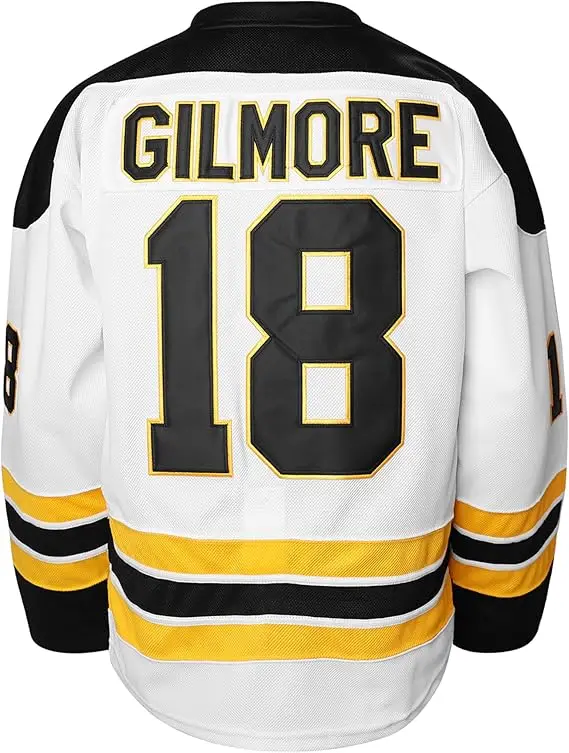 Custom Logo Fashion Ice Hockey Jersey for Adults Team Sports OEM Service with Sublimated Name Design Printing