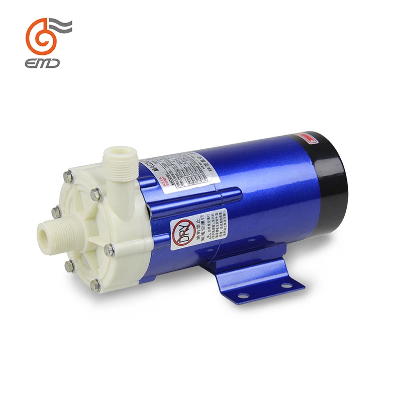 China manufacturer Magnetic Drive Pump Chemical Drive Pump Sewage Acid Alkali Transfer Magnetic Drive Self Suction Chemical Pump