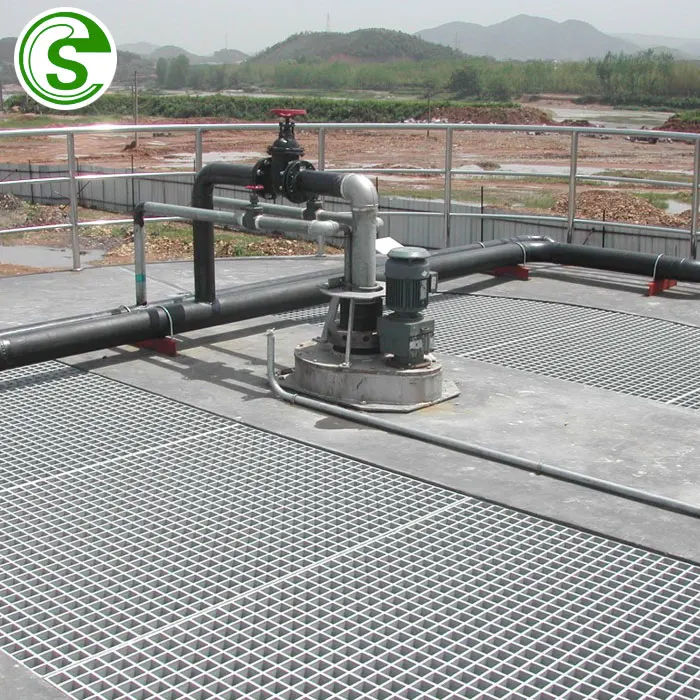 Drainage platform grating car wash steel grating covers customized manufacturers grating steel construction materials building