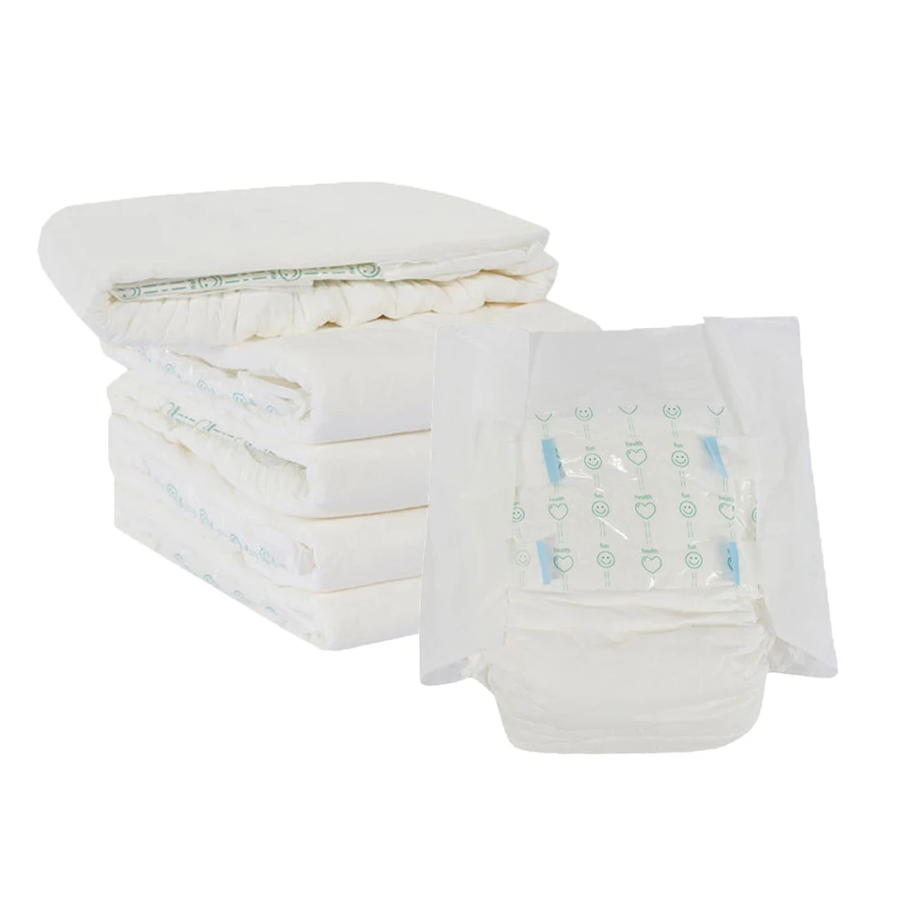 Waterproof Breathable disposable xl abdl diaper adult diaper