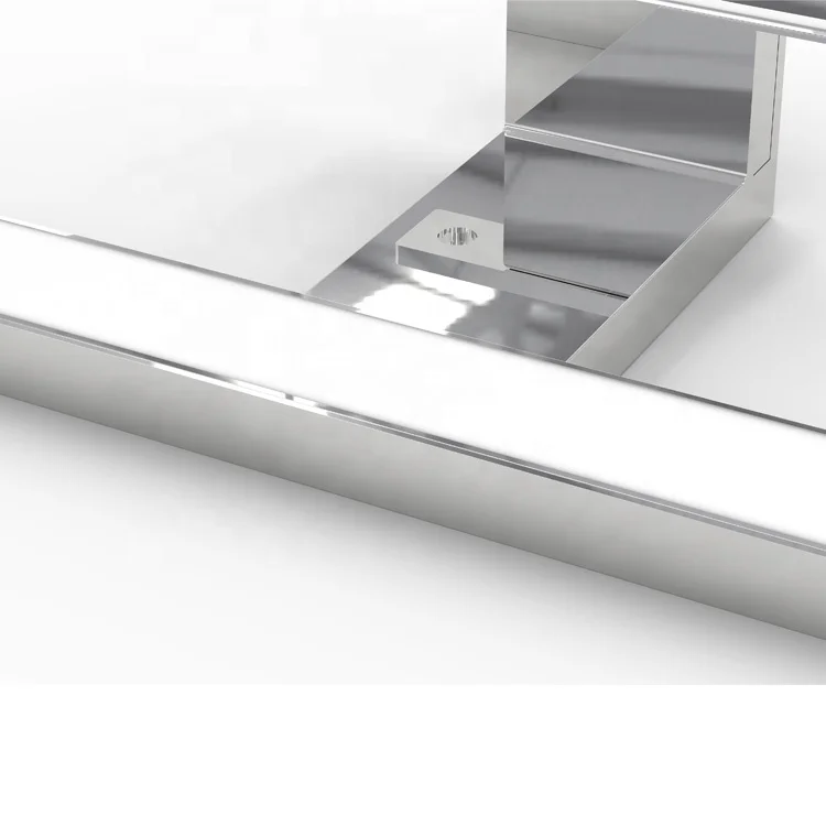 rechargeable fluorescent tube led waterproof bath mirror light for bathroom