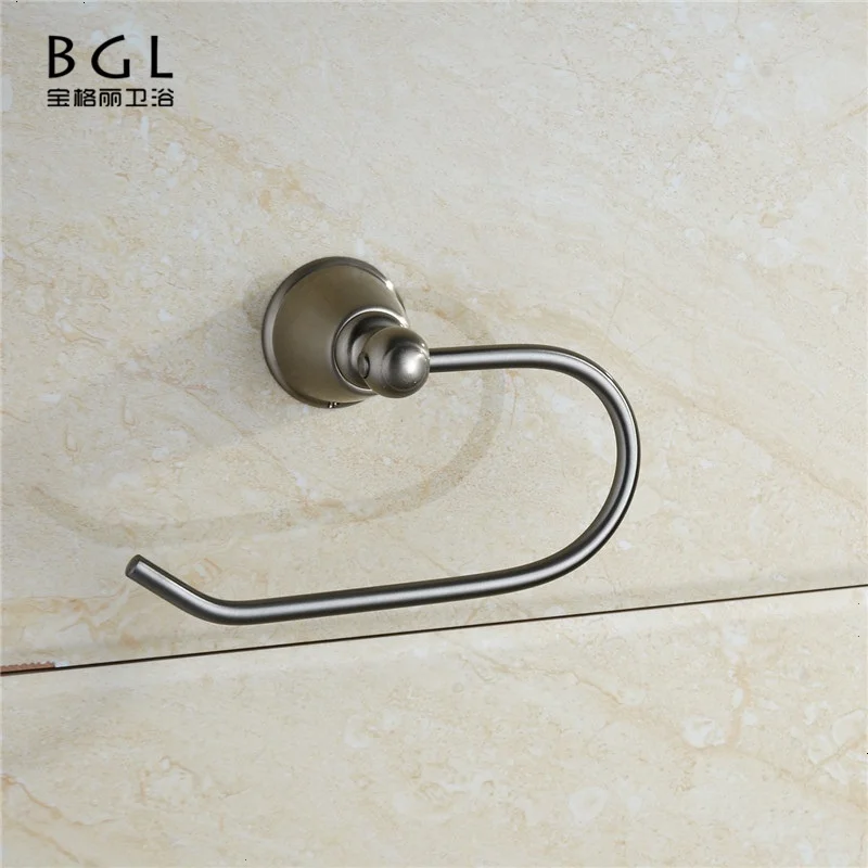 40400 Wholesale Nickel Brush Bathroom Accessories