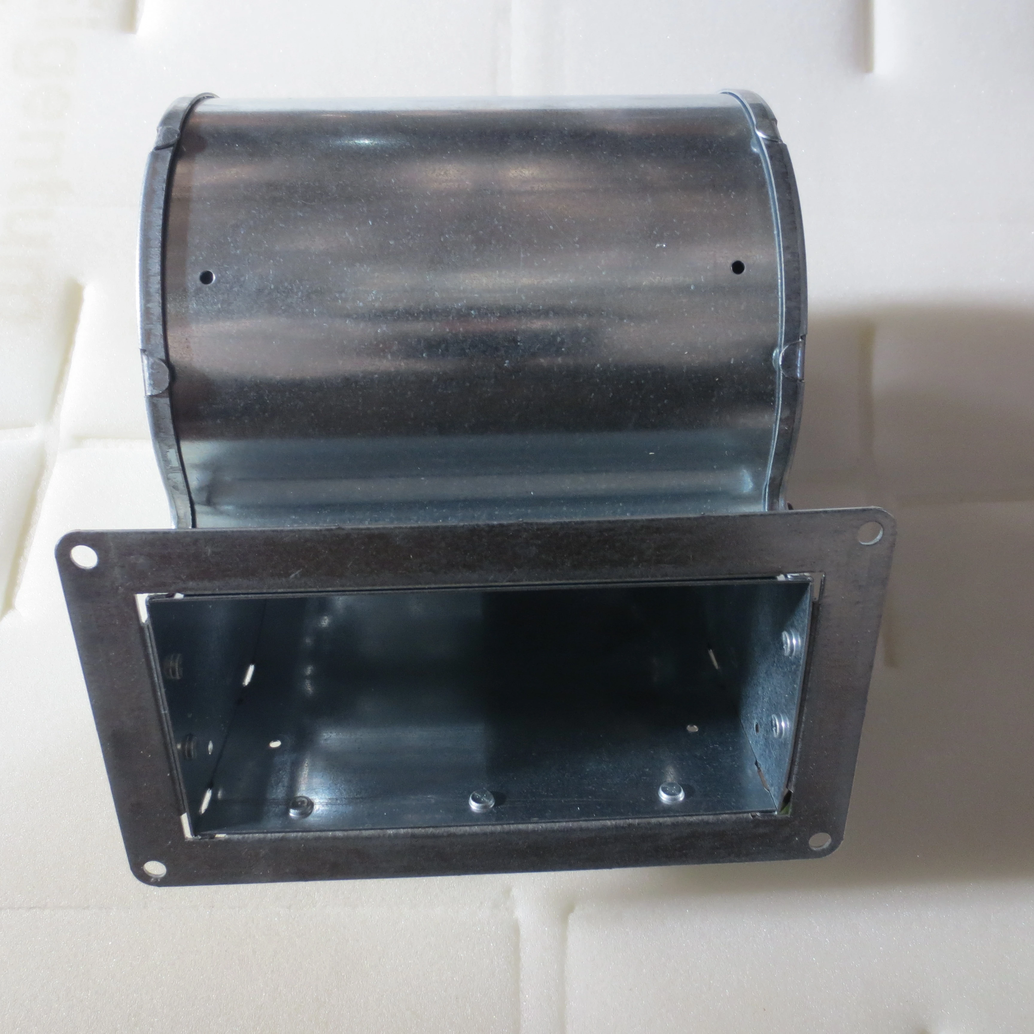 Ebmpapst D2E097-BE01-65 230V AC 0.22A 165CFM 48W IP22  Ball Bearing Inverter Blower Converter Centrifugal Cooling Fan