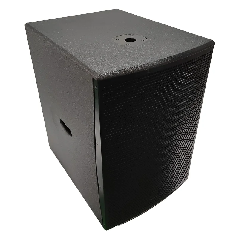 2023 Hot Sales Professional Audio Sound Equipment High Powered Compact 15 inch subwoofer PA 2.1 speaker system