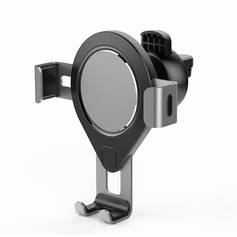 Gravitative Car Mount Universal Mobile Phone Holder Stand Clip Air Vent Mount Car holder