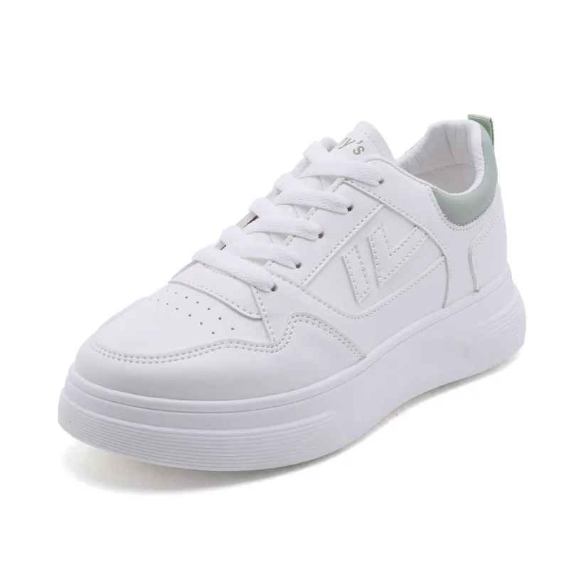 Non slip Fashion skateboard shoes women fashion running shoes custom logo sneakers chunky sneakers