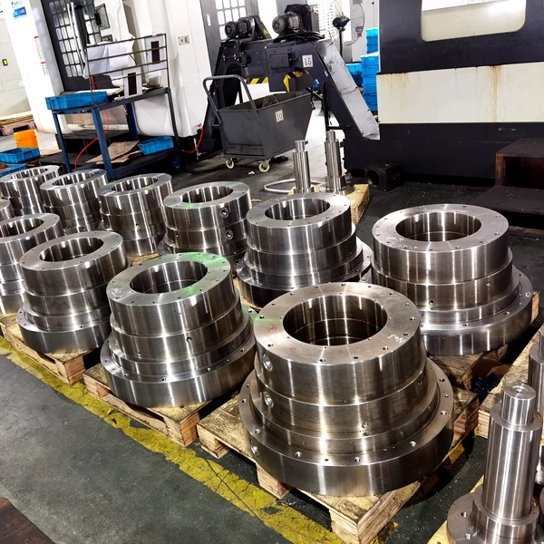 Быстрое прототипирование CNC Услуги обработки металлических стальных деталей из нержавеющей меди включая проволочные EDM протяжные детали станка с ЧПУ
