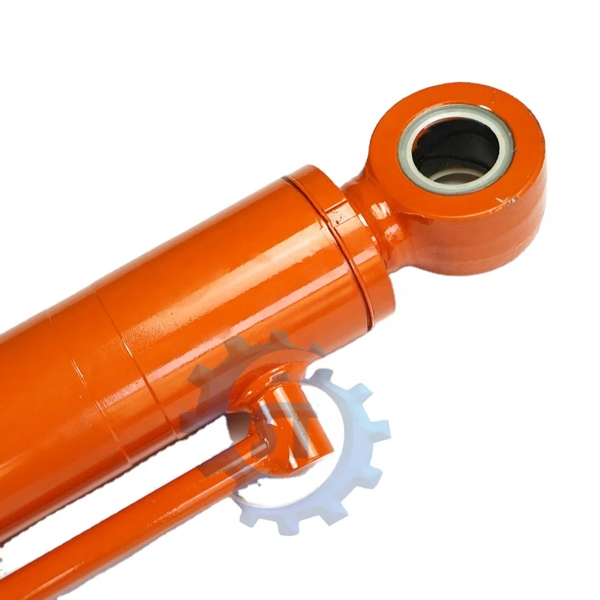 High Quality  DH370 Arm boom bucket Cylinder Tube Assembly for Daewoo Doosan Excavator Hydraulic Cylinder digger parts