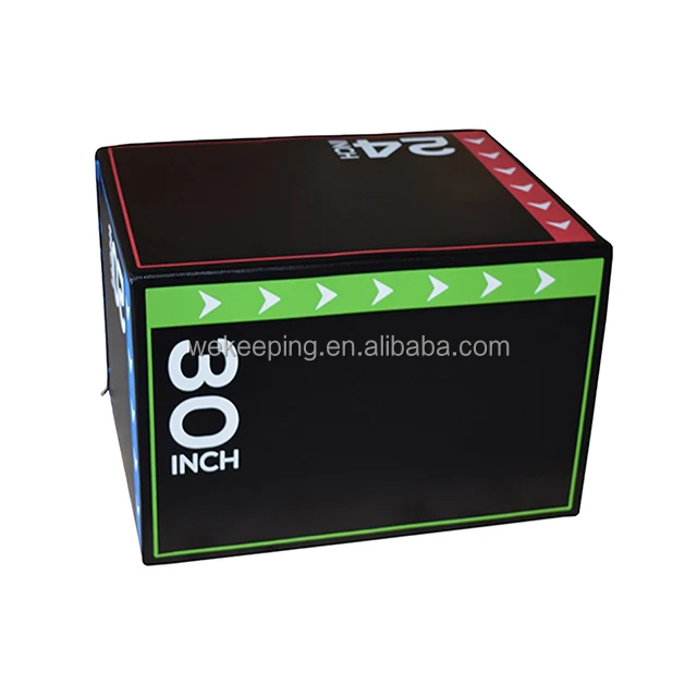 3 в 1 ПВХ пенопластовый бокс из Плиобокса