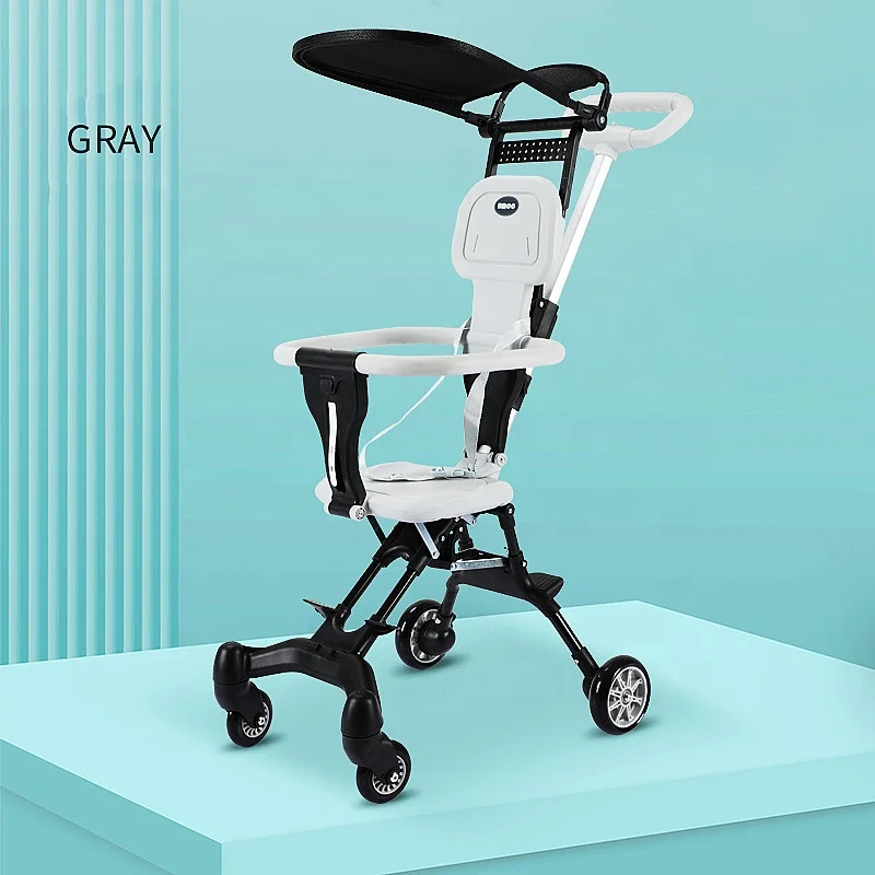 Easy Portable folding kid stroller /Mother baby stroller 3 in 1 /wholesale China baby stroller factory supplier