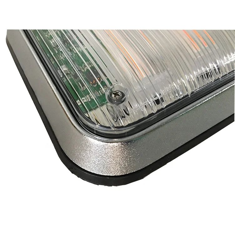 Auto led emergency strobe light for vehicle Ambulance warning light