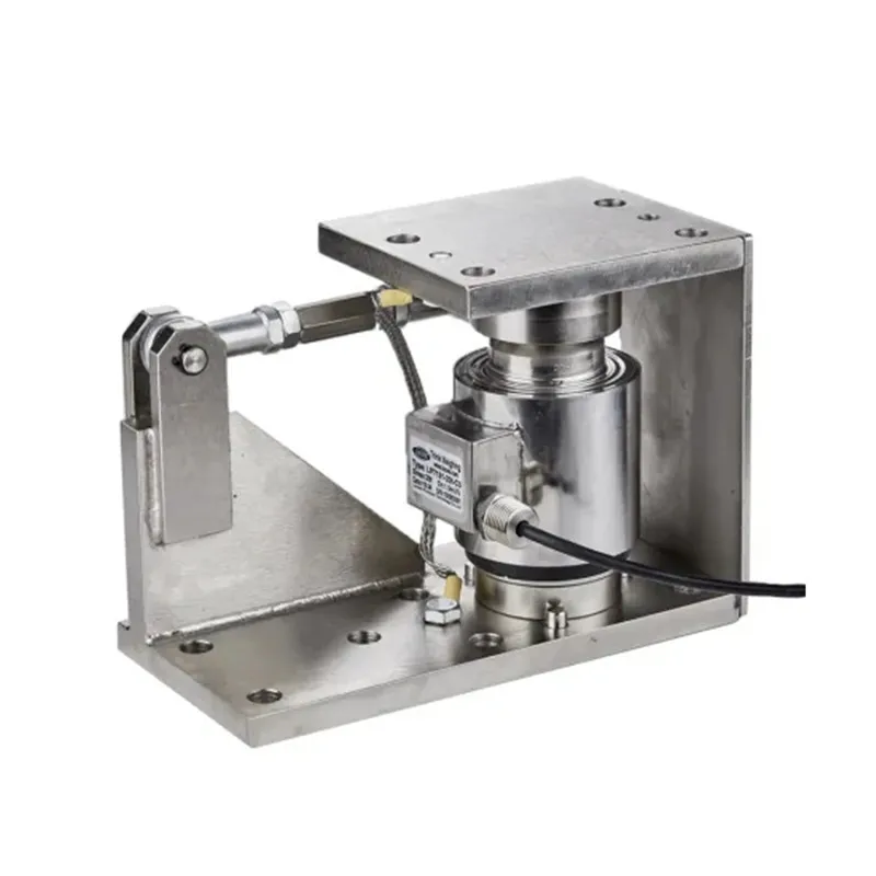 
50t Explosion Proof Column Weighing Module Load Cell 