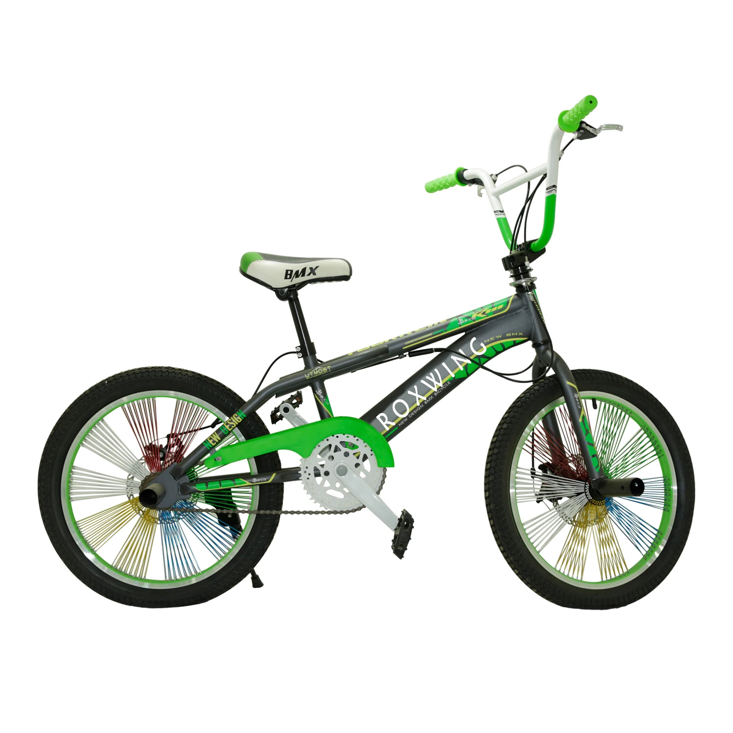 most popular, freestyle,  20 inch Alloy , steel frame, V Brake, bmx bike