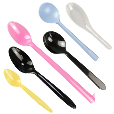 Plastic tableware disposable spoons Vertical injection molding machine