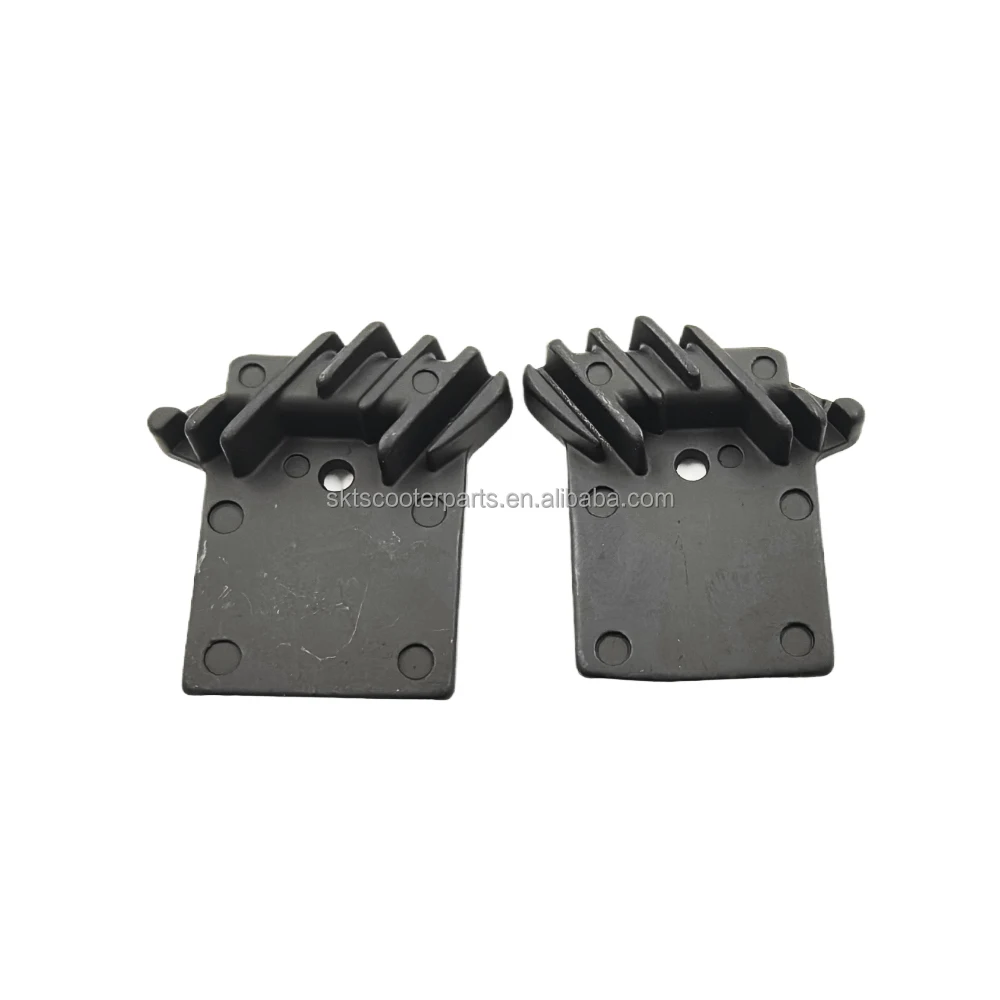 Hydraulic Ceramic Brake Pads Fit for NUTT Oil Brake Avid BD1 BD3 E1/3/5/9 Heat Dissipation Bicycle Disc Brake Pad