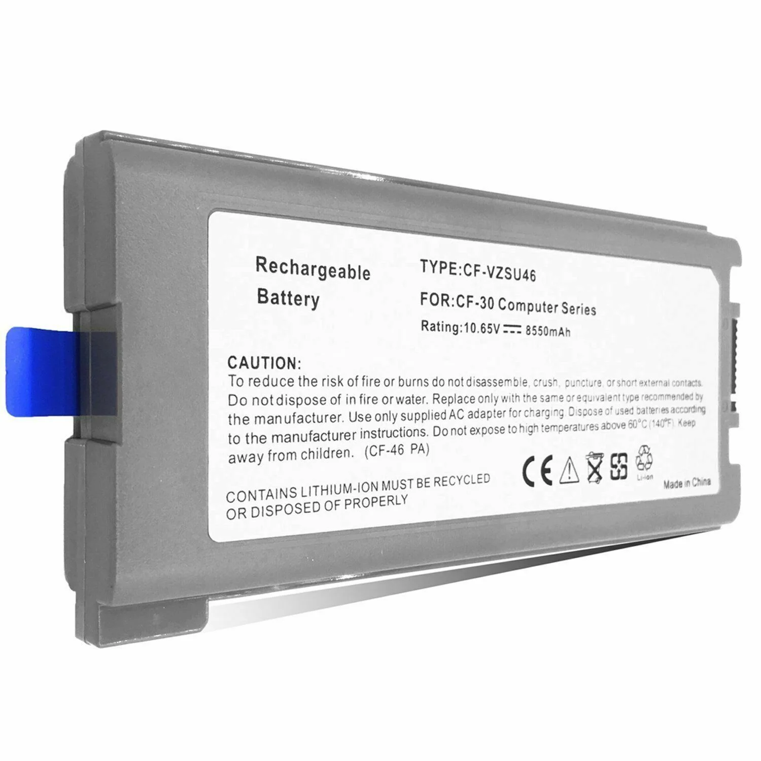 New 9cell Replacement CF-VZSU46AU Battery Computer Laptop Notebook for Toughbook CF-VZSU46R CF-VZSU46U